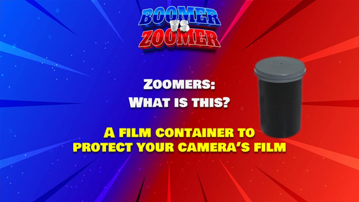 Boomer VS Zoomer Round 2 image number null